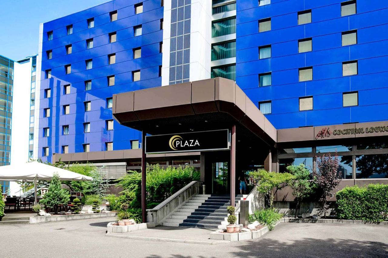 Plaza Kongresshotel Europe Stuttgart Eksteriør bilde