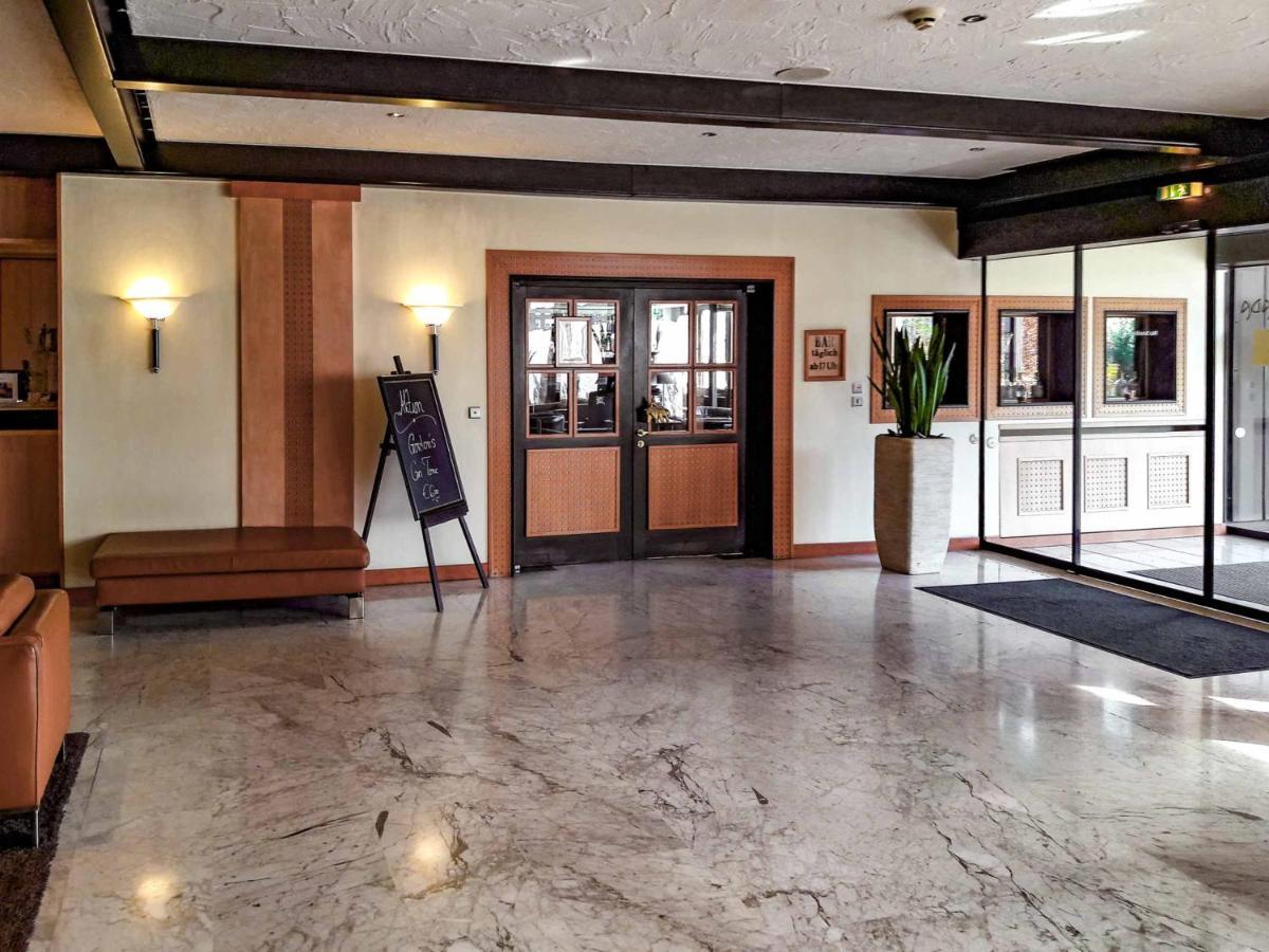 Plaza Kongresshotel Europe Stuttgart Eksteriør bilde