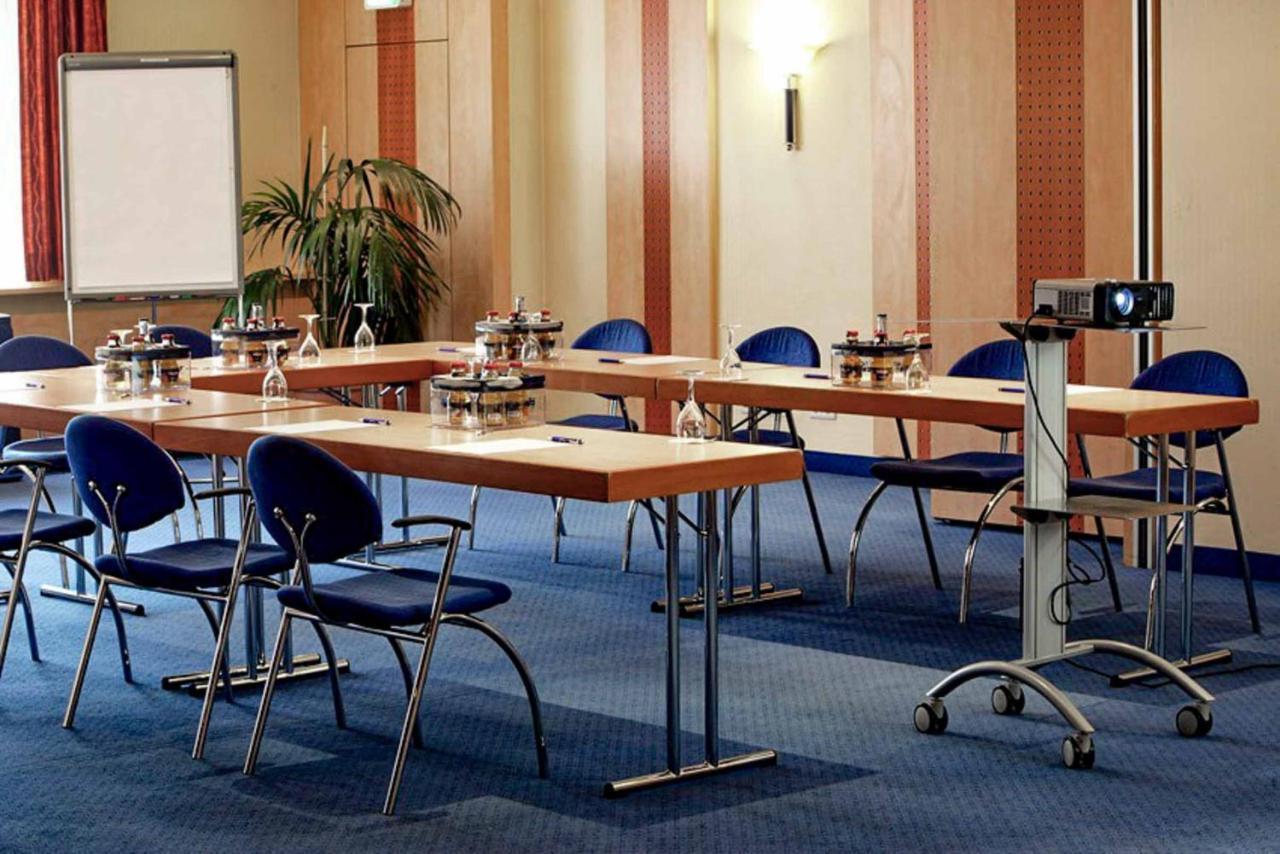 Plaza Kongresshotel Europe Stuttgart Eksteriør bilde