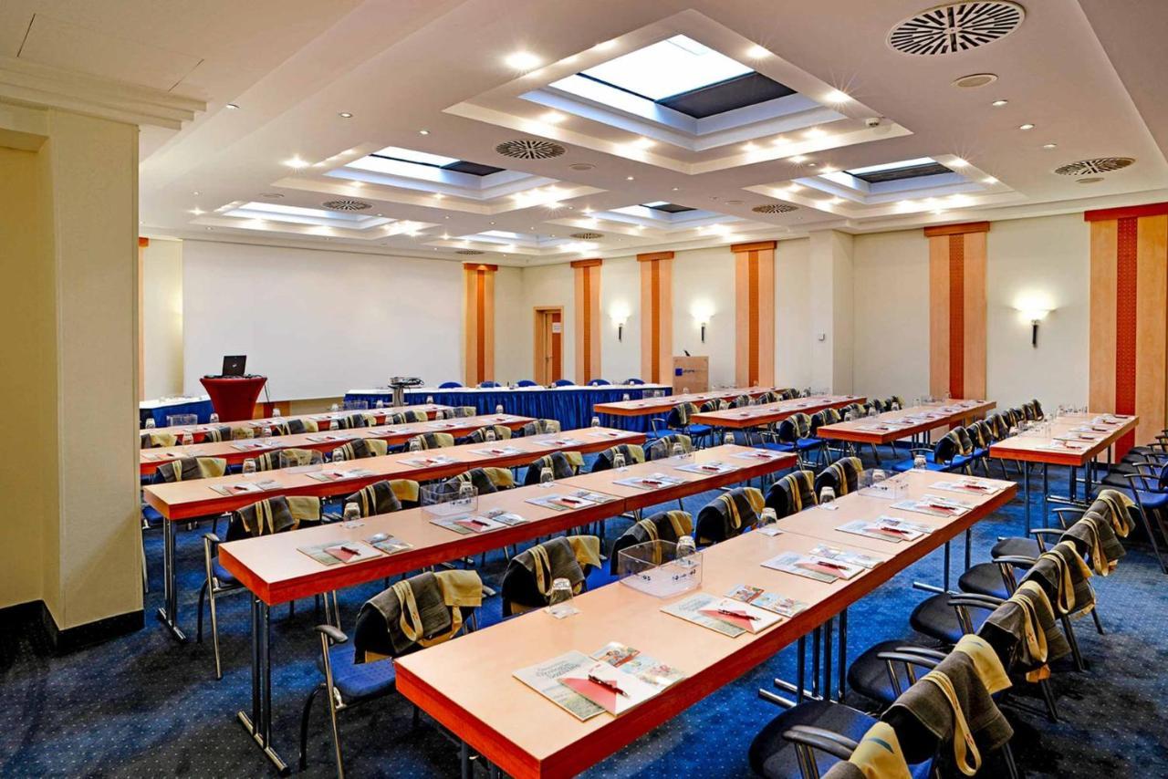 Plaza Kongresshotel Europe Stuttgart Eksteriør bilde