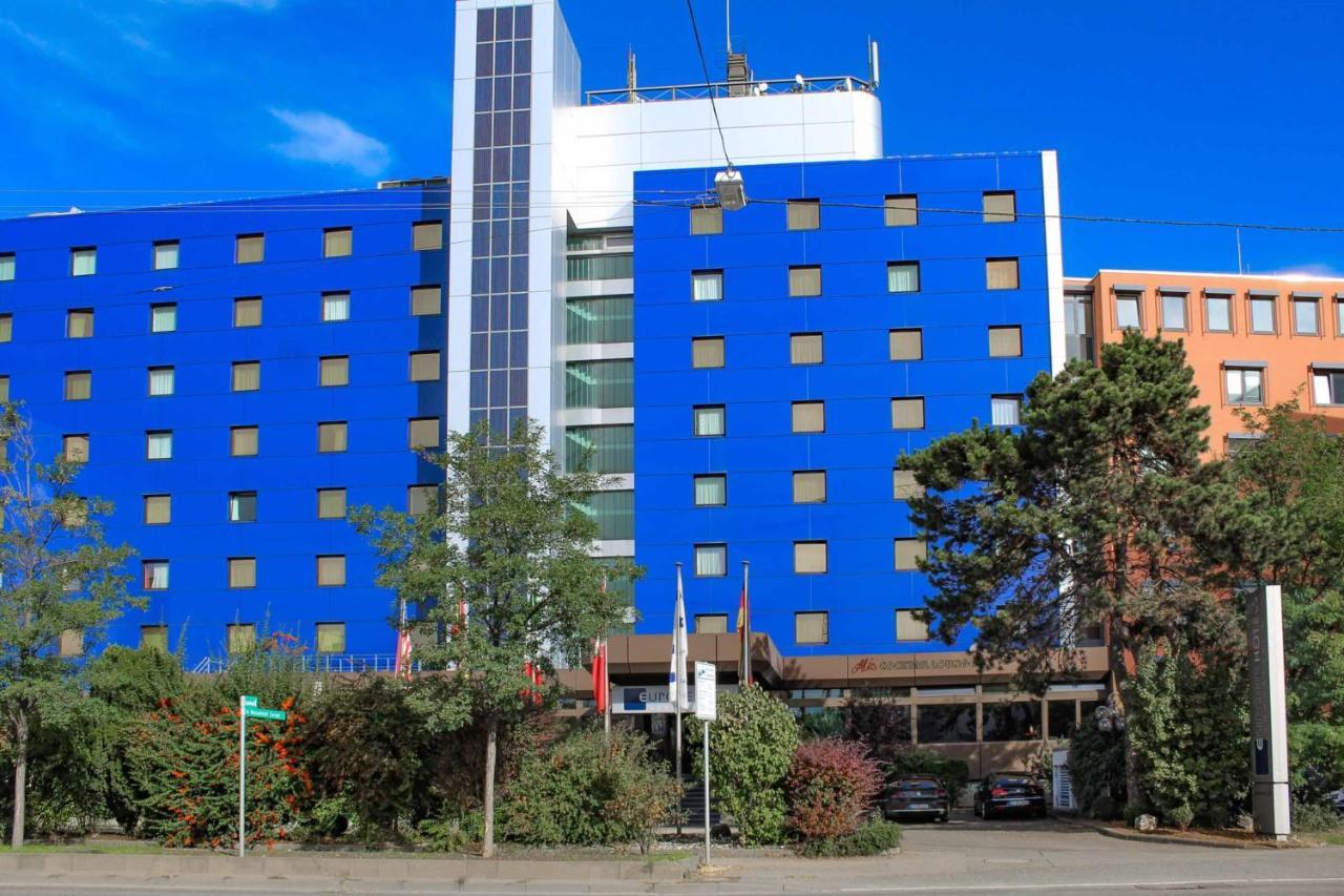 Plaza Kongresshotel Europe Stuttgart Eksteriør bilde