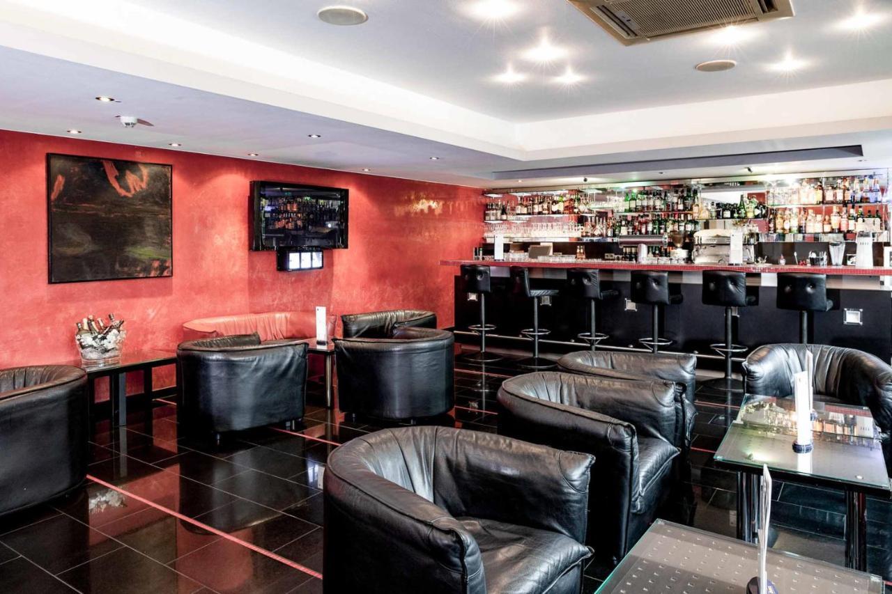 Plaza Kongresshotel Europe Stuttgart Eksteriør bilde