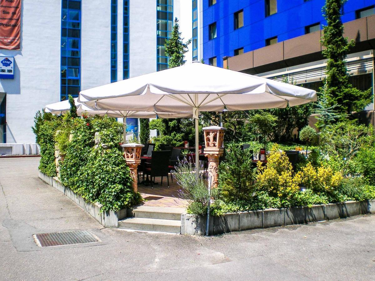 Plaza Kongresshotel Europe Stuttgart Eksteriør bilde