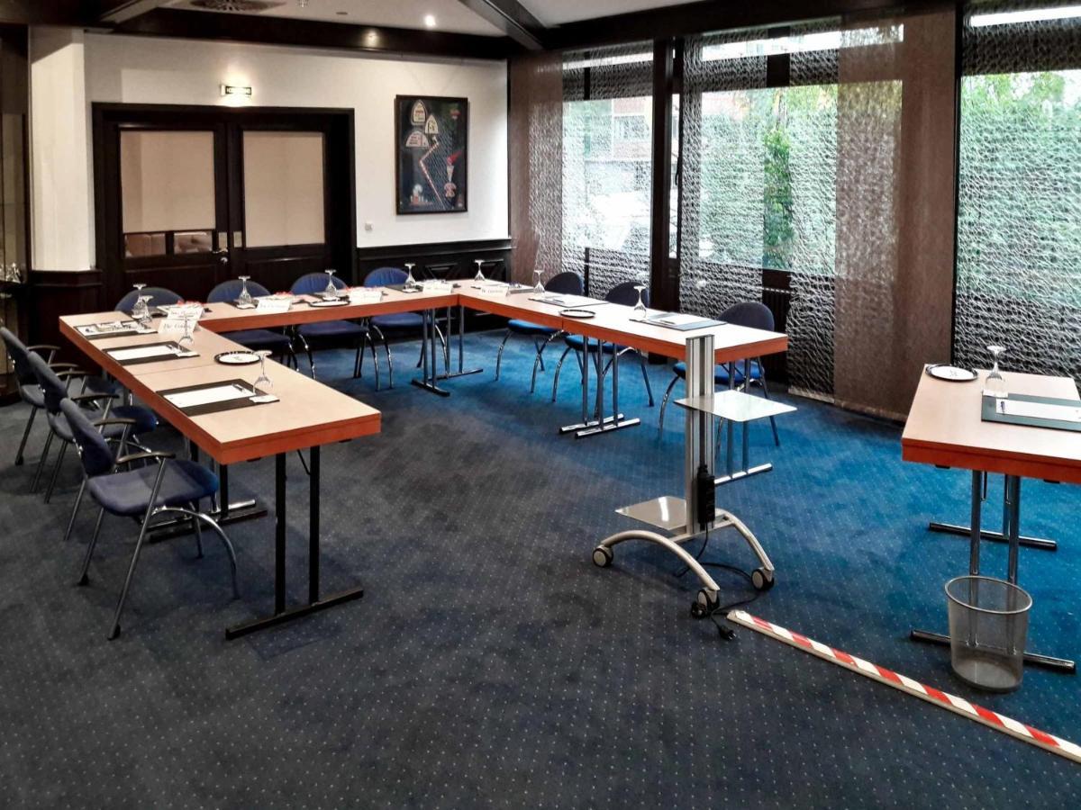 Plaza Kongresshotel Europe Stuttgart Eksteriør bilde