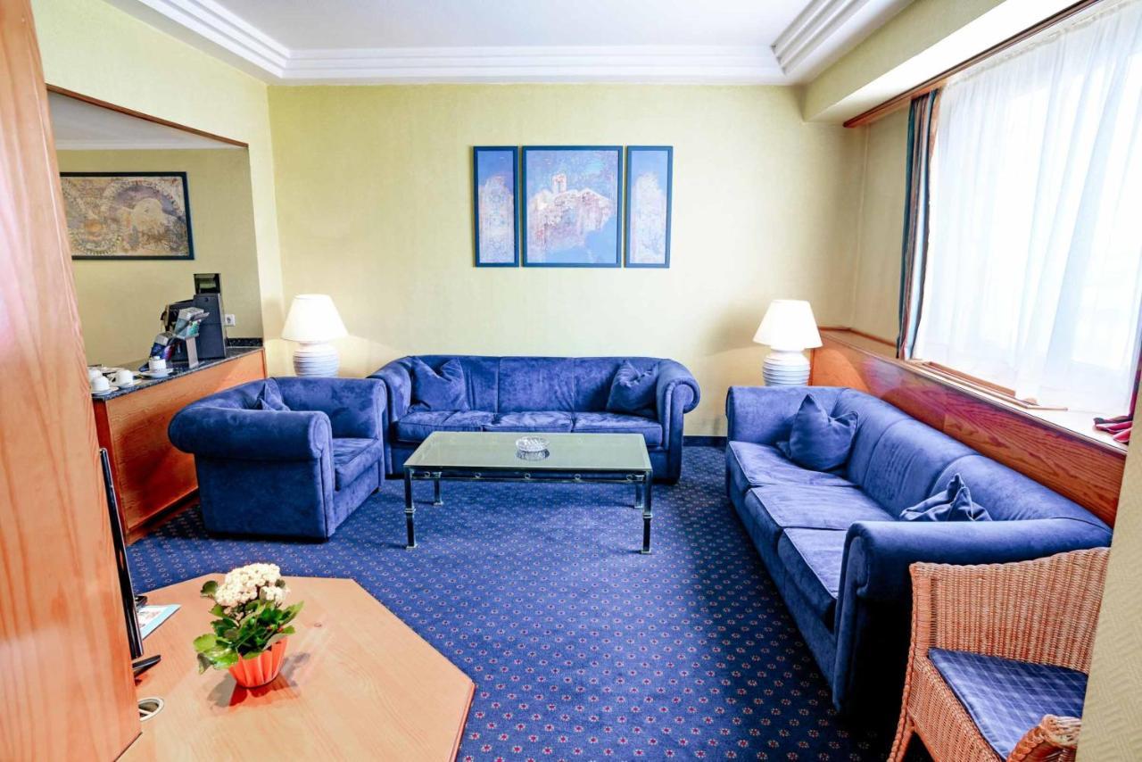 Plaza Kongresshotel Europe Stuttgart Eksteriør bilde