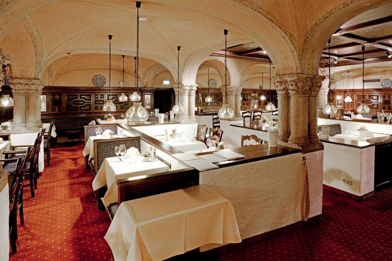 Plaza Kongresshotel Europe Stuttgart Eksteriør bilde