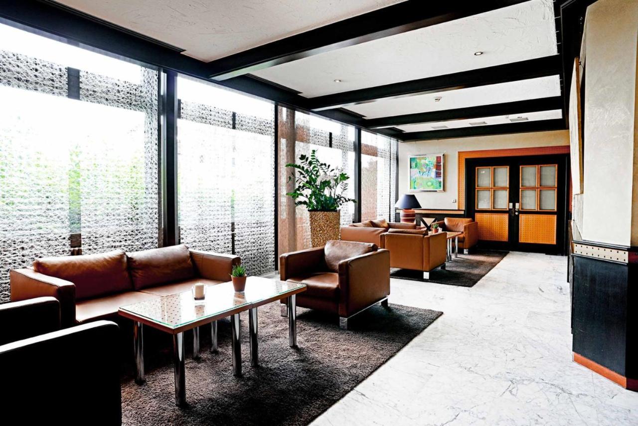 Plaza Kongresshotel Europe Stuttgart Eksteriør bilde