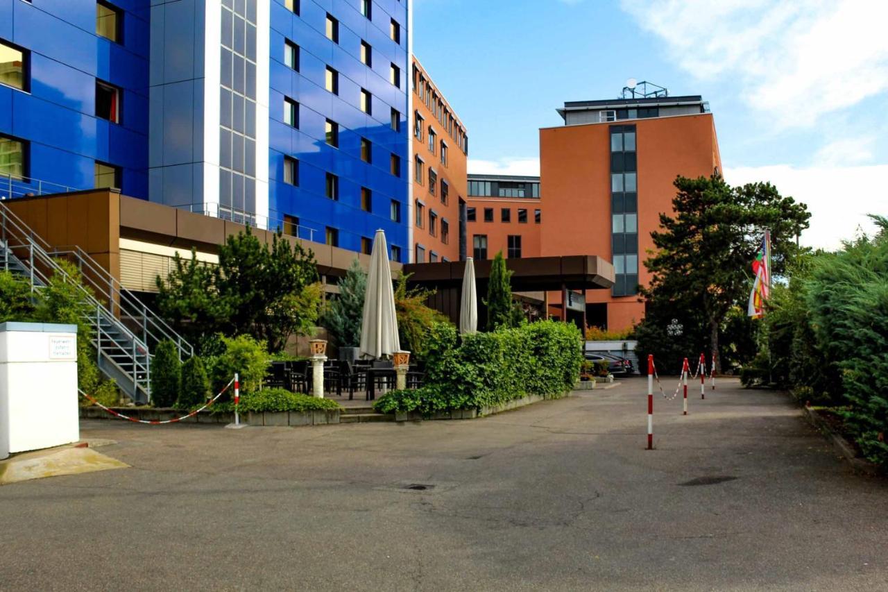 Plaza Kongresshotel Europe Stuttgart Eksteriør bilde