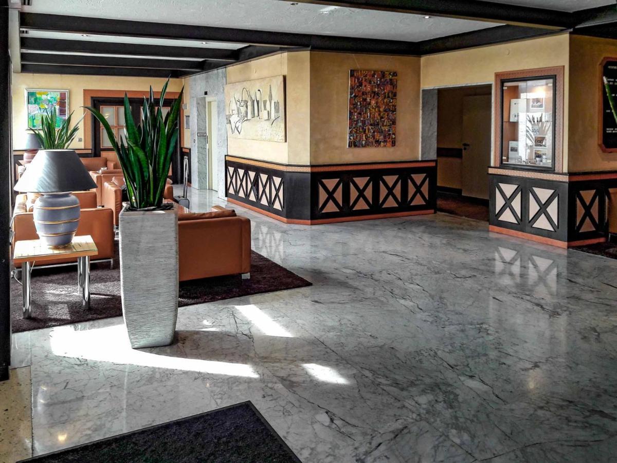 Plaza Kongresshotel Europe Stuttgart Eksteriør bilde