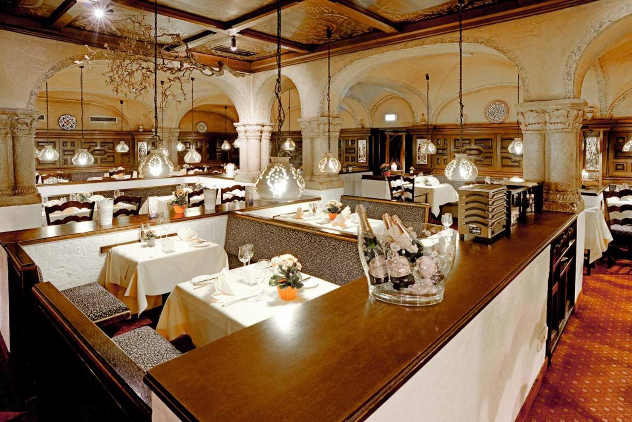 Plaza Kongresshotel Europe Stuttgart Eksteriør bilde