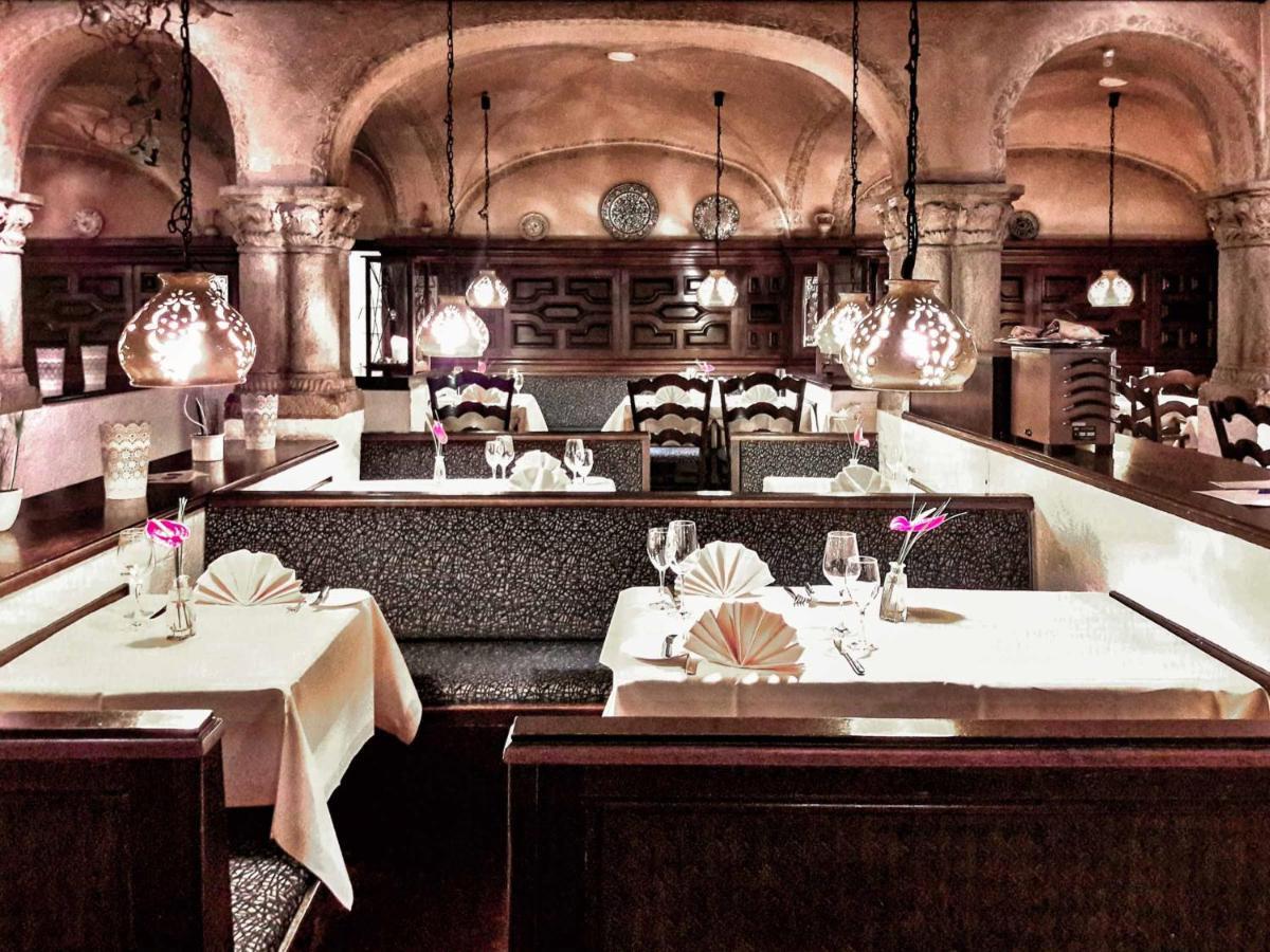 Plaza Kongresshotel Europe Stuttgart Eksteriør bilde
