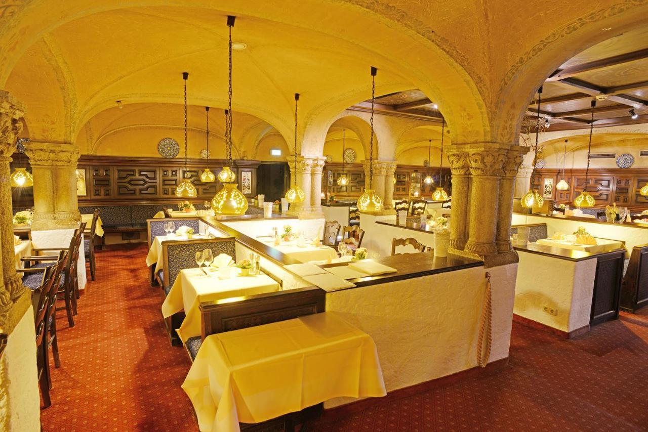 Plaza Kongresshotel Europe Stuttgart Eksteriør bilde