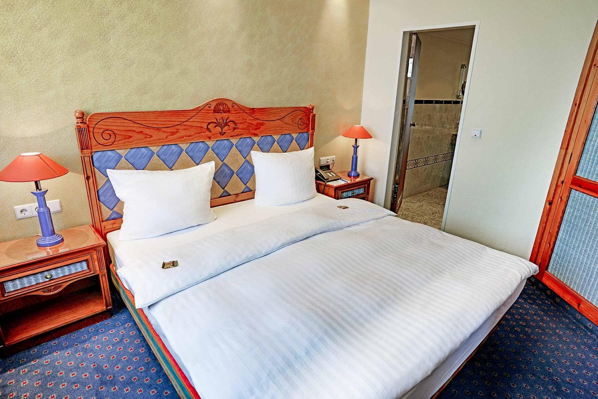 Plaza Kongresshotel Europe Stuttgart Eksteriør bilde
