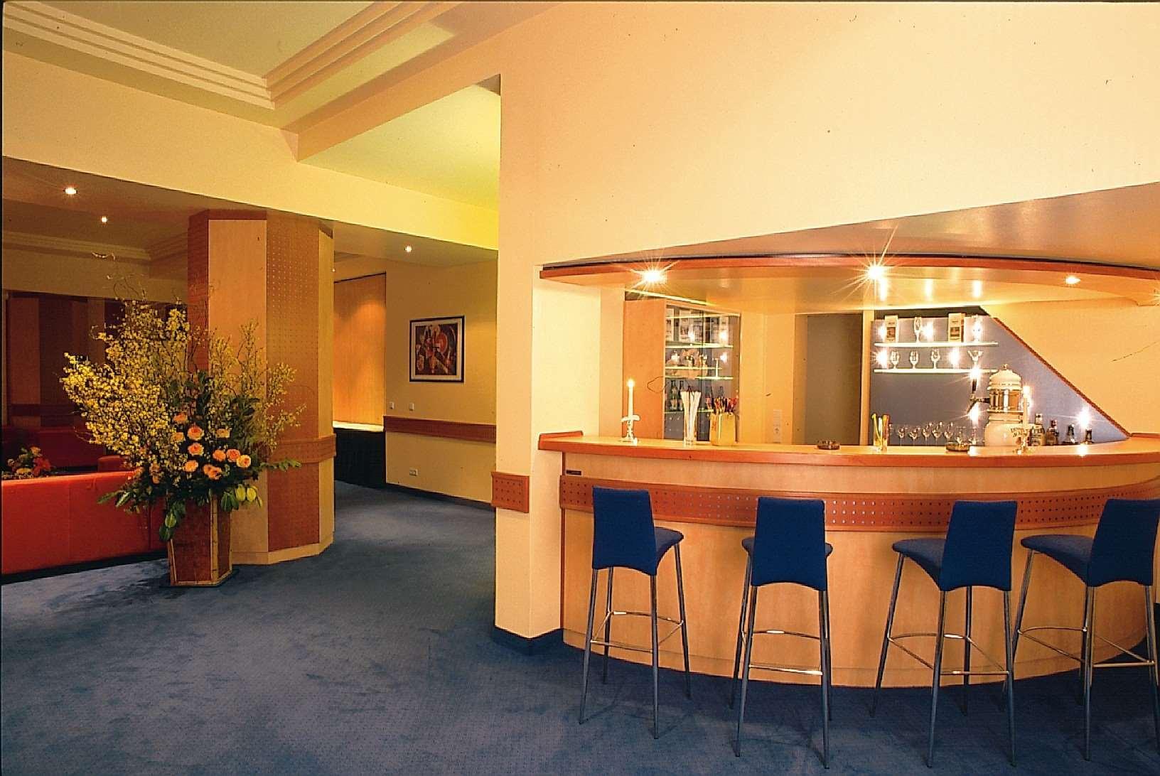 Plaza Kongresshotel Europe Stuttgart Interiør bilde