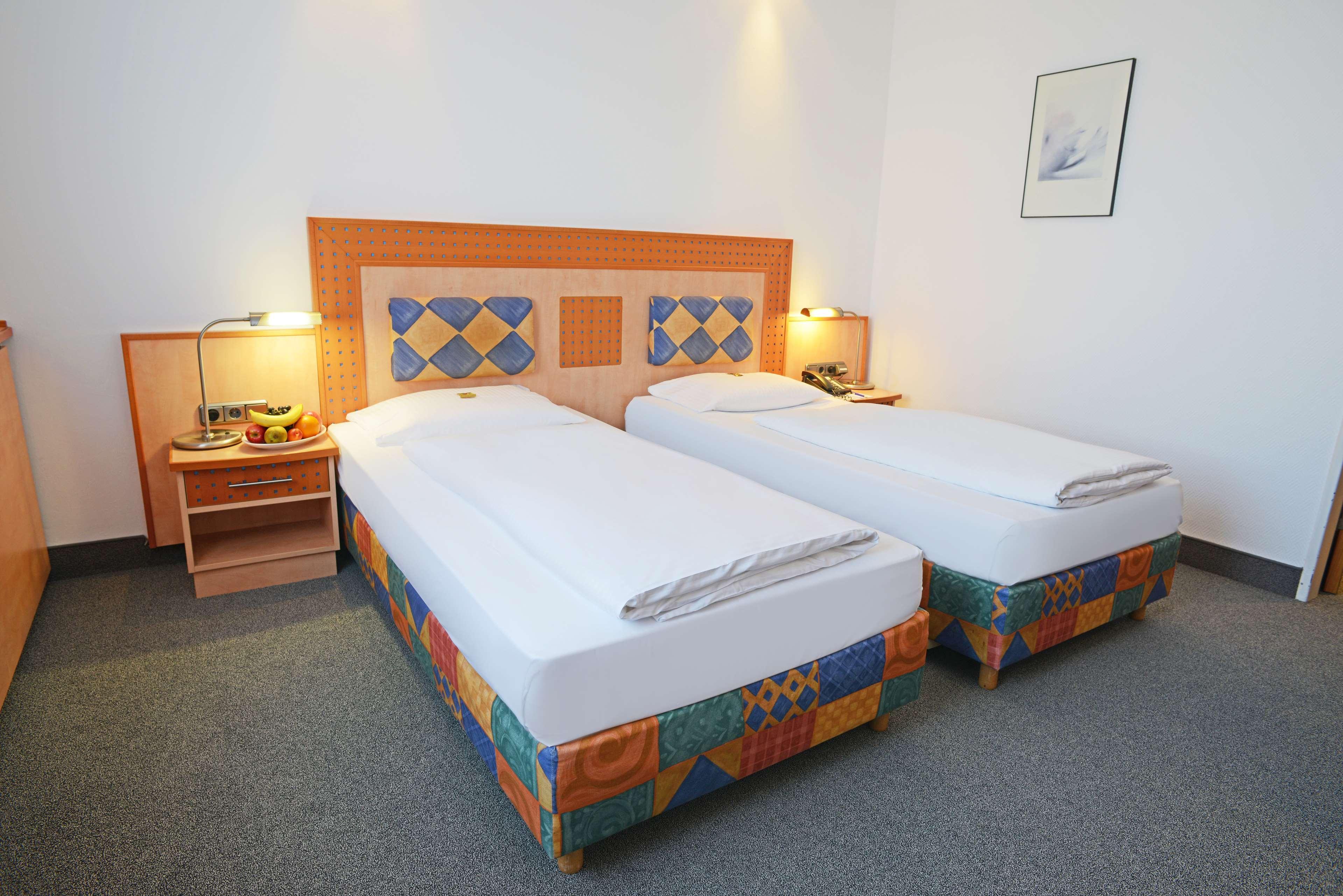 Plaza Kongresshotel Europe Stuttgart Eksteriør bilde