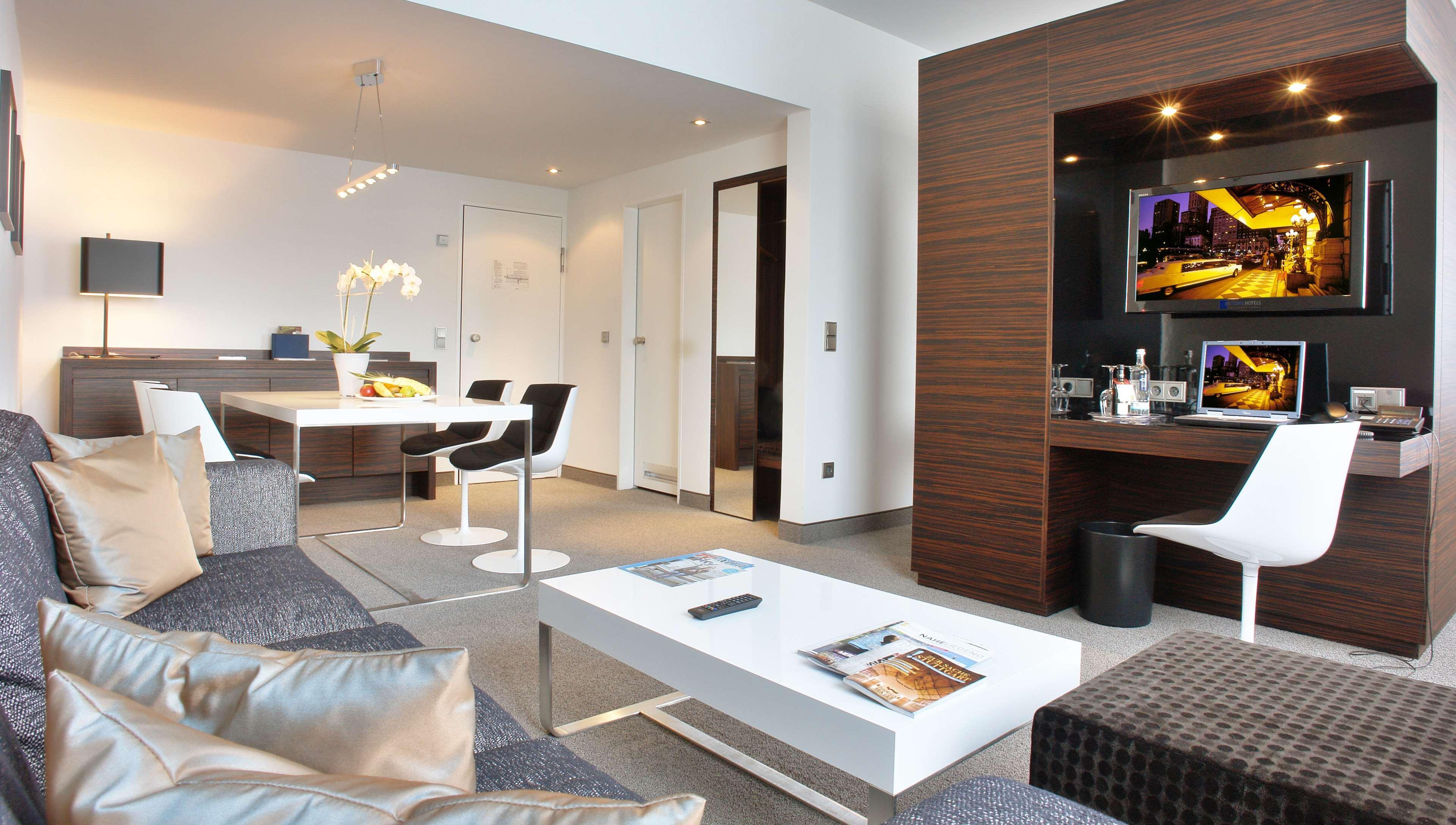 Plaza Kongresshotel Europe Stuttgart Eksteriør bilde
