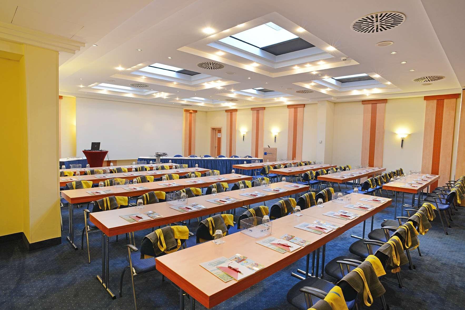 Plaza Kongresshotel Europe Stuttgart Eksteriør bilde