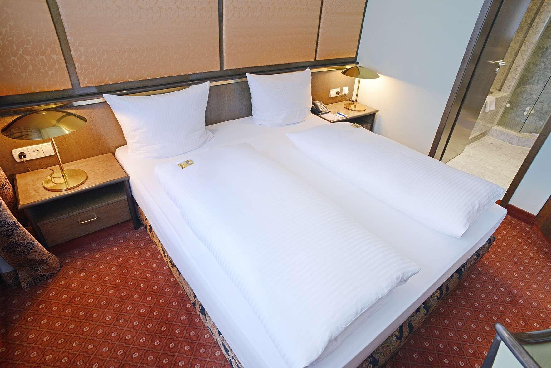 Plaza Kongresshotel Europe Stuttgart Eksteriør bilde