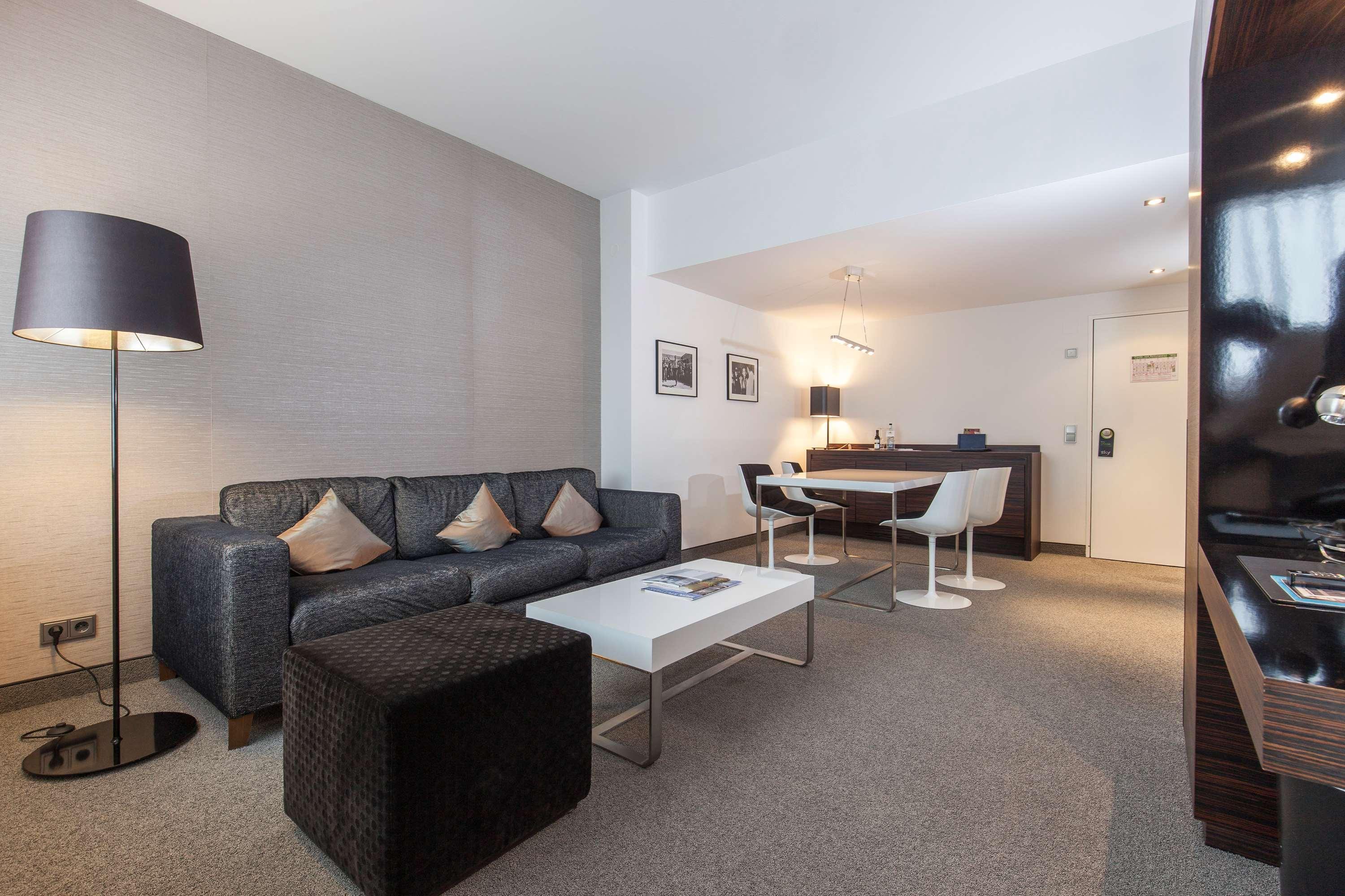 Plaza Kongresshotel Europe Stuttgart Eksteriør bilde
