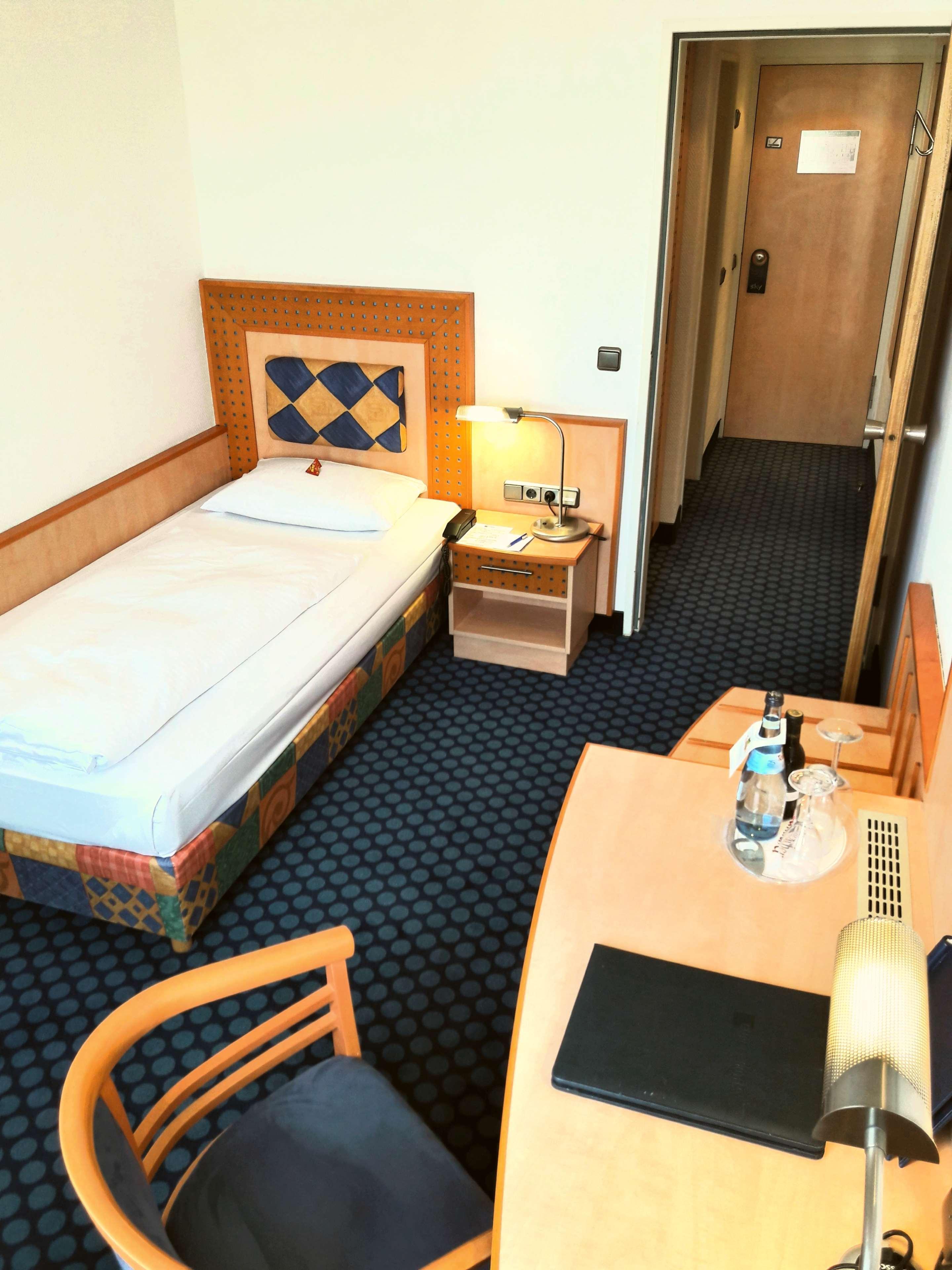 Plaza Kongresshotel Europe Stuttgart Eksteriør bilde