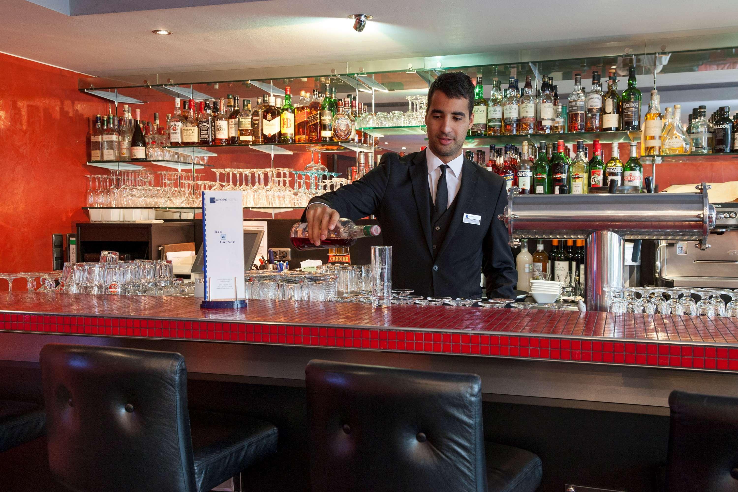 Plaza Kongresshotel Europe Stuttgart Eksteriør bilde