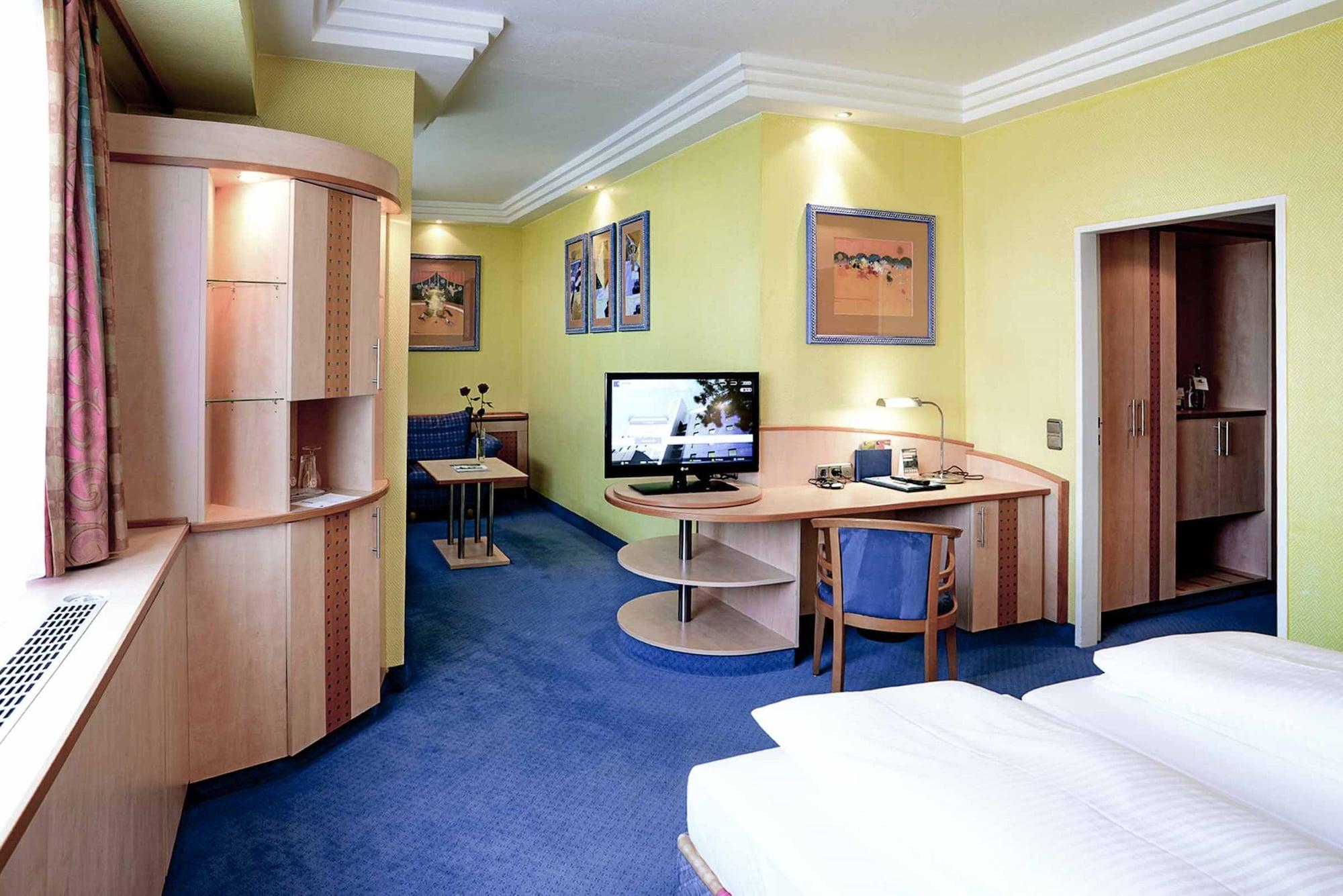 Plaza Kongresshotel Europe Stuttgart Eksteriør bilde