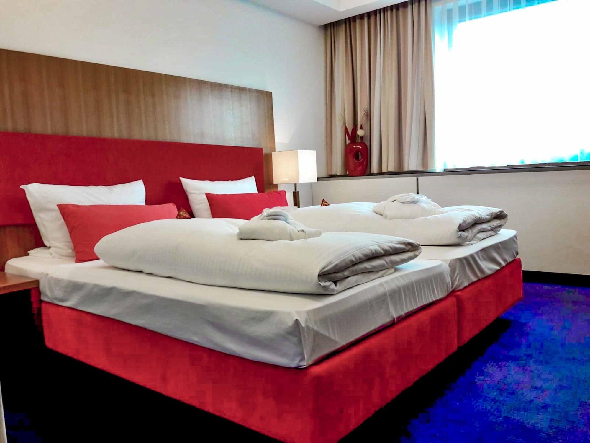 Plaza Kongresshotel Europe Stuttgart Eksteriør bilde