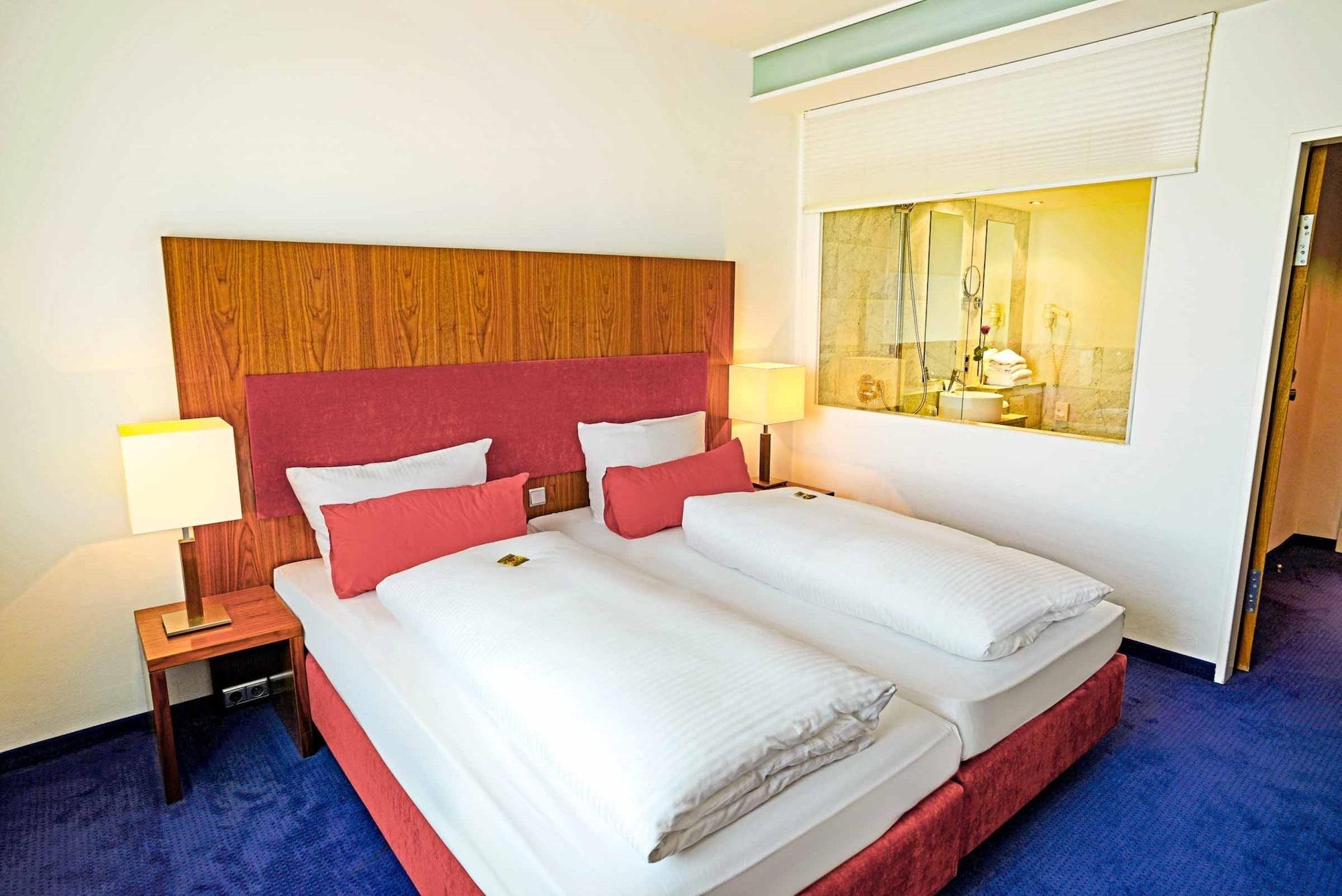 Plaza Kongresshotel Europe Stuttgart Eksteriør bilde