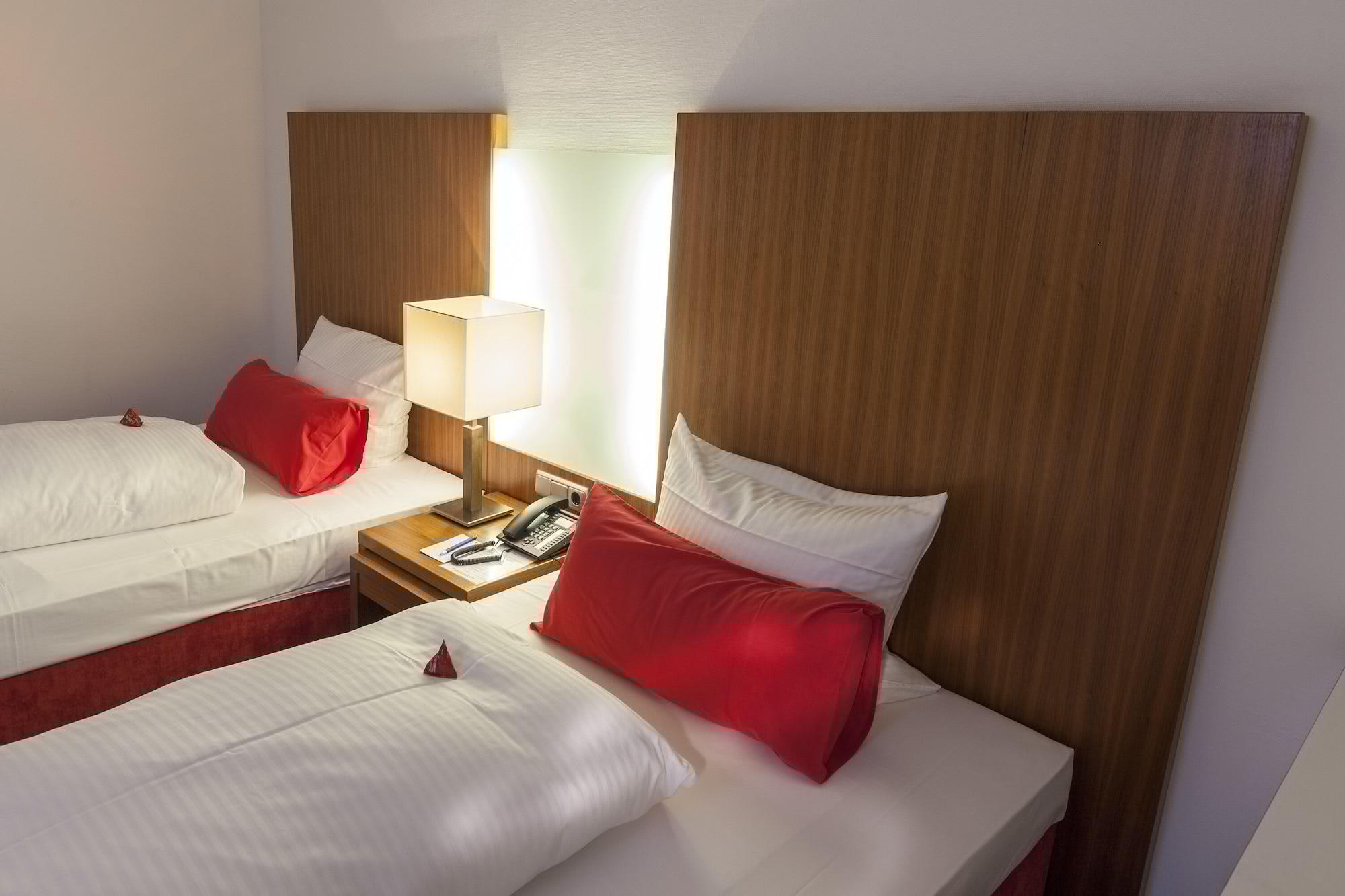 Plaza Kongresshotel Europe Stuttgart Eksteriør bilde
