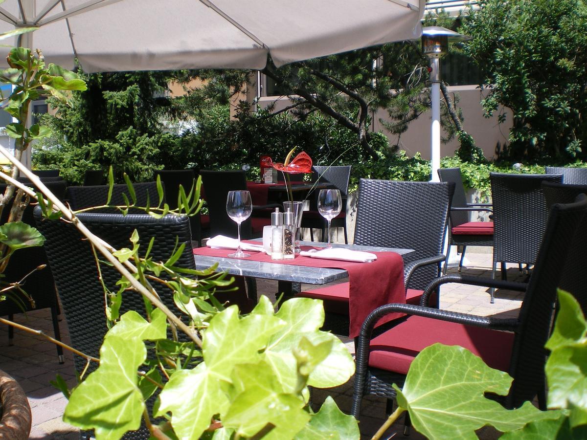 Plaza Kongresshotel Europe Stuttgart Eksteriør bilde